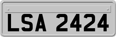 LSA2424