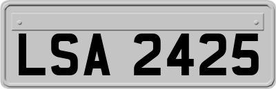 LSA2425