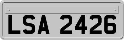LSA2426