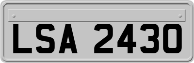 LSA2430