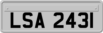 LSA2431