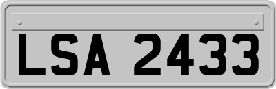 LSA2433