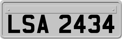 LSA2434
