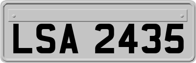 LSA2435