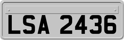 LSA2436