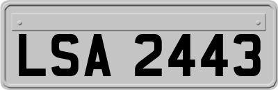 LSA2443