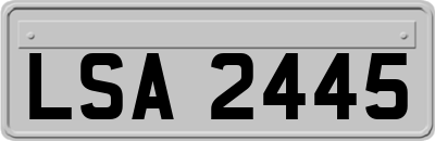 LSA2445