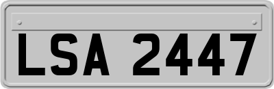 LSA2447