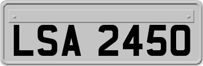 LSA2450
