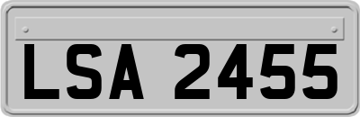 LSA2455