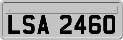LSA2460