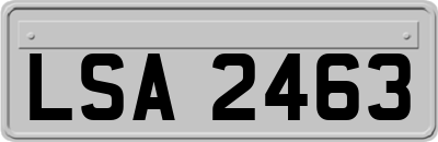 LSA2463