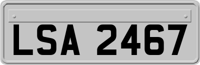 LSA2467