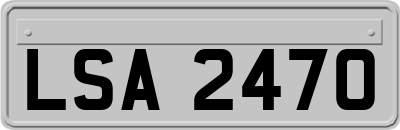 LSA2470