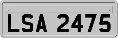 LSA2475