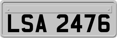 LSA2476