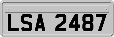 LSA2487