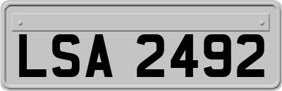 LSA2492