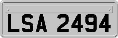 LSA2494