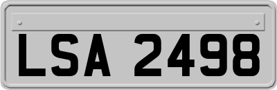LSA2498