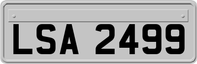 LSA2499