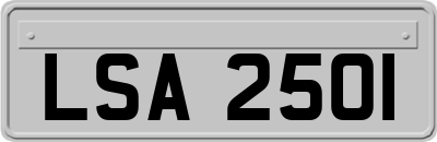 LSA2501