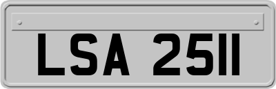 LSA2511