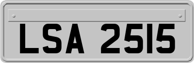 LSA2515