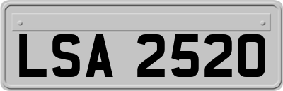 LSA2520