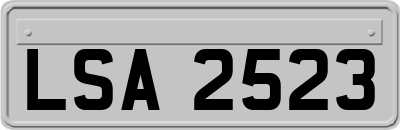 LSA2523