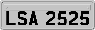 LSA2525