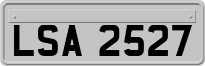 LSA2527