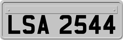 LSA2544
