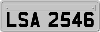 LSA2546