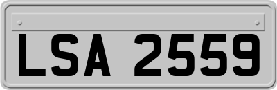LSA2559