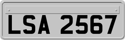LSA2567