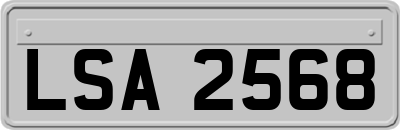 LSA2568