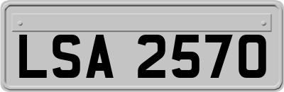LSA2570