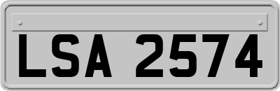 LSA2574