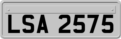 LSA2575