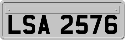 LSA2576