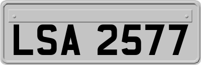 LSA2577