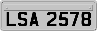 LSA2578