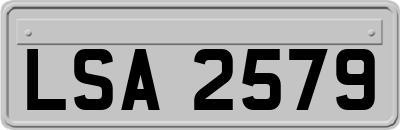 LSA2579