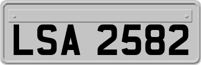 LSA2582