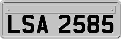 LSA2585