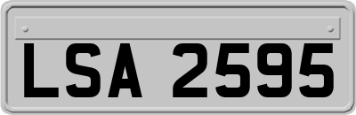 LSA2595