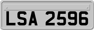 LSA2596