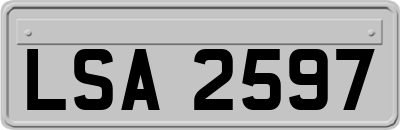 LSA2597