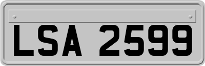 LSA2599